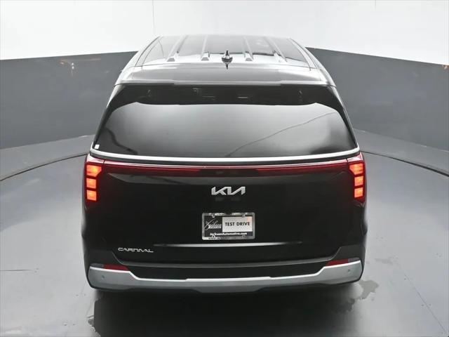 2025 Kia Carnival MPV LXS