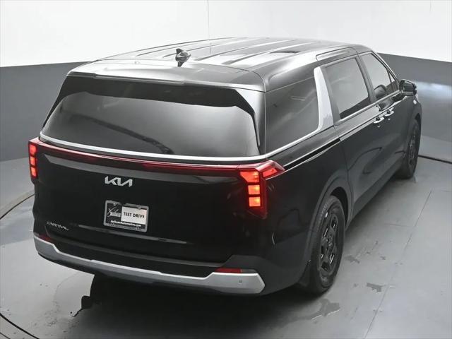 2025 Kia Carnival MPV LXS