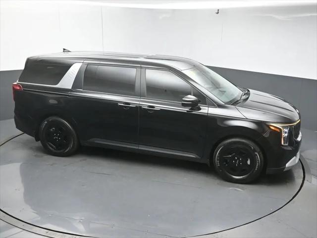 2025 Kia Carnival MPV LXS