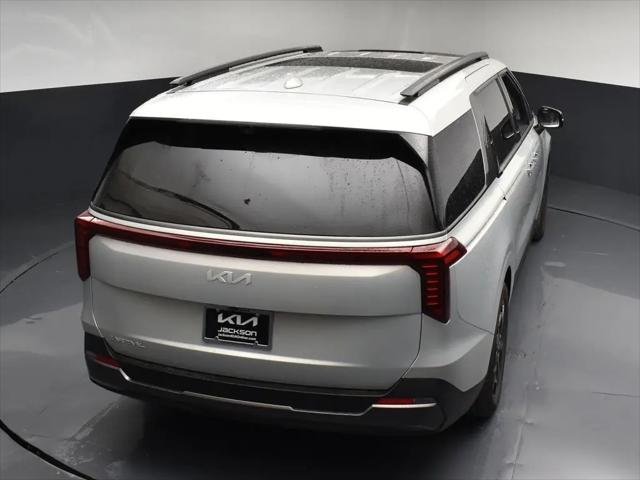 2025 Kia Carnival MPV SX Prestige