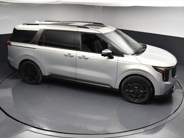 2025 Kia Carnival MPV SX Prestige