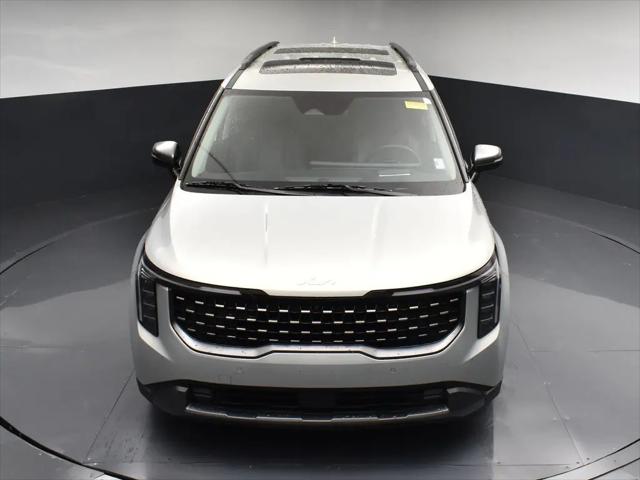 2025 Kia Carnival MPV SX Prestige