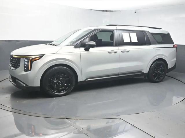 2025 Kia Carnival MPV SX Prestige