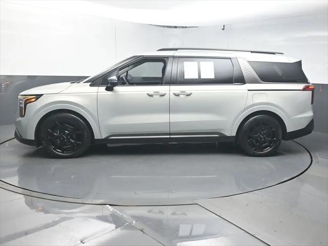 2025 Kia Carnival MPV SX Prestige
