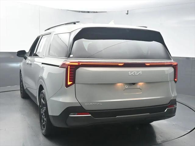 2025 Kia Carnival MPV SX Prestige