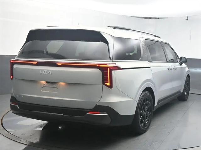 2025 Kia Carnival MPV SX Prestige