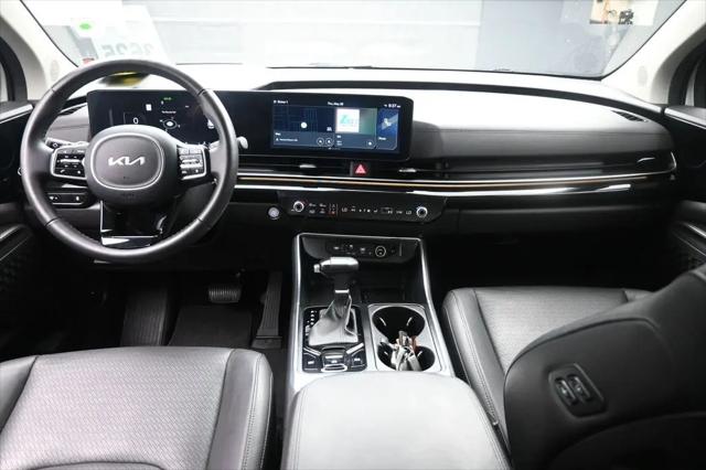 2025 Kia Carnival MPV SX Prestige