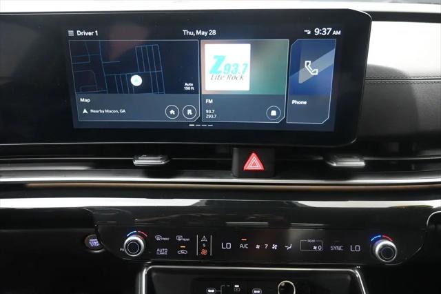 2025 Kia Carnival MPV SX Prestige