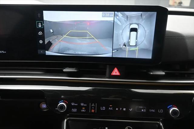 2025 Kia Carnival MPV SX Prestige