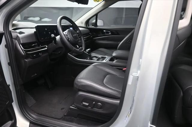 2025 Kia Carnival MPV SX Prestige