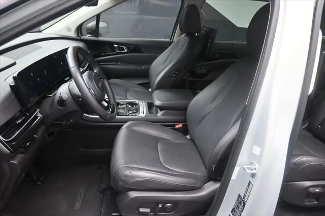 2025 Kia Carnival MPV SX Prestige
