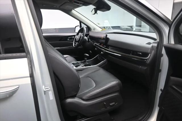 2025 Kia Carnival MPV SX Prestige