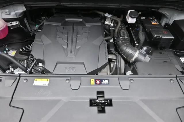2025 Kia Carnival MPV SX Prestige