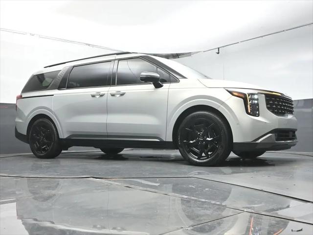 2025 Kia Carnival MPV SX Prestige