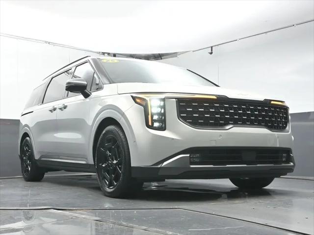 2025 Kia Carnival MPV SX Prestige