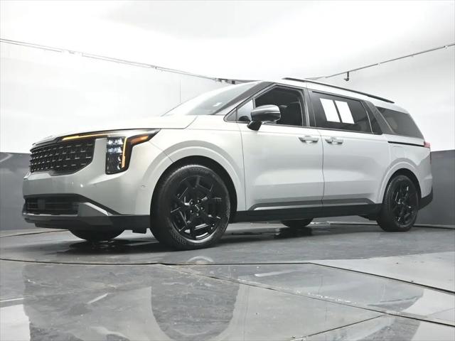 2025 Kia Carnival MPV SX Prestige