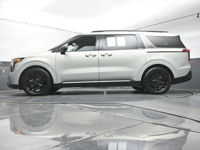 2025 Kia Carnival MPV SX Prestige