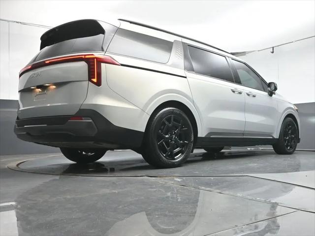 2025 Kia Carnival MPV SX Prestige