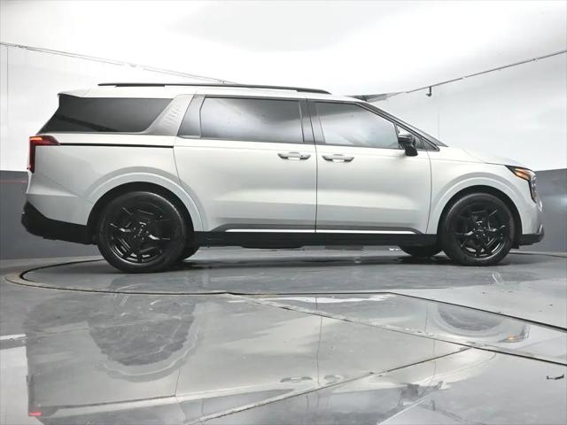 2025 Kia Carnival MPV SX Prestige