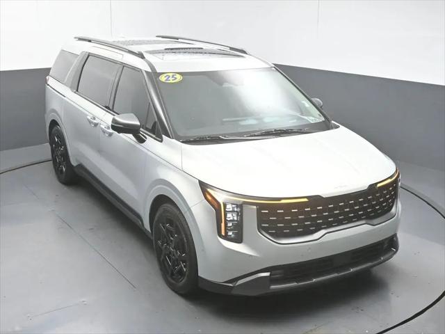 2025 Kia Carnival MPV SX Prestige