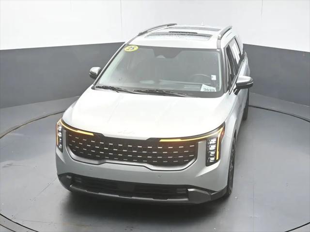 2025 Kia Carnival MPV SX Prestige