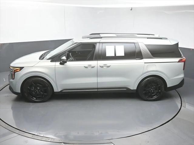 2025 Kia Carnival MPV SX Prestige