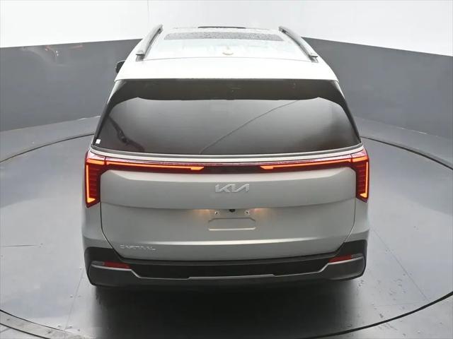 2025 Kia Carnival MPV SX Prestige