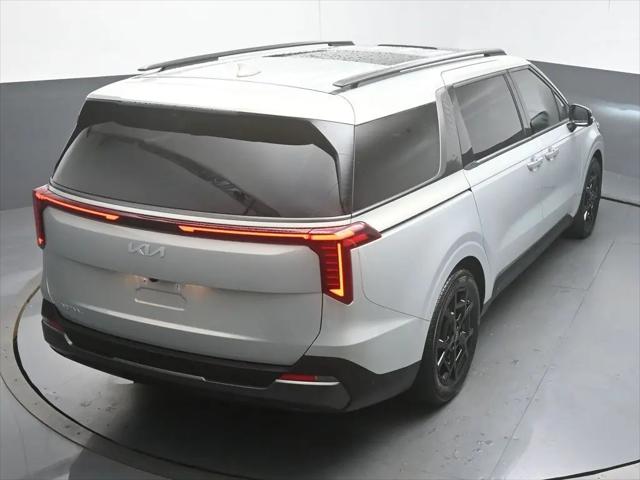 2025 Kia Carnival MPV SX Prestige