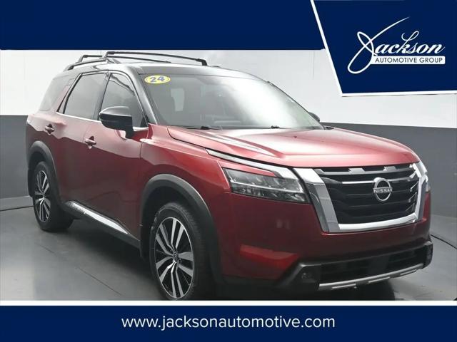 2024 Nissan Pathfinder Platinum FWD for sale in Macon, GA