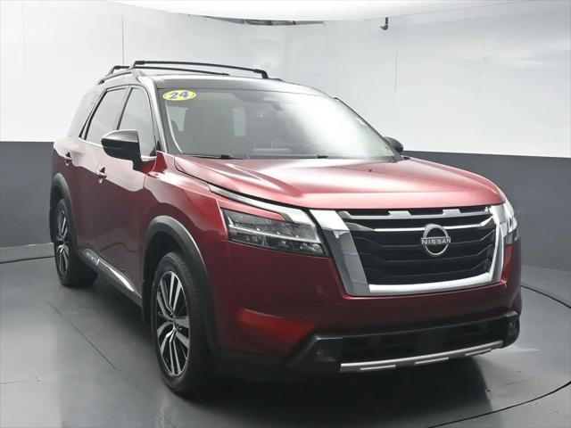 2024 Nissan Pathfinder Platinum FWD