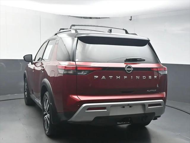 2024 Nissan Pathfinder Platinum FWD