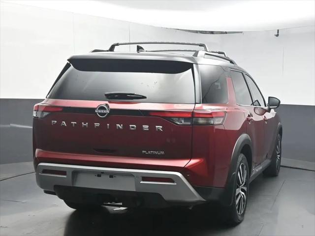 2024 Nissan Pathfinder Platinum FWD