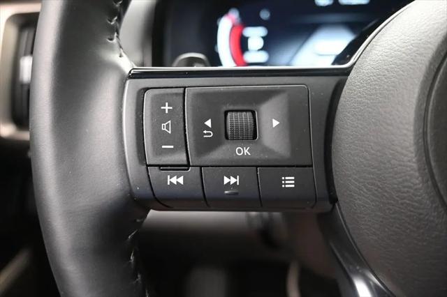 2024 Nissan Pathfinder Platinum FWD