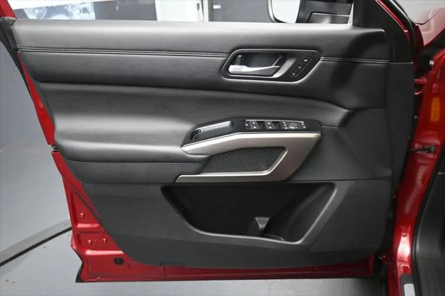 2024 Nissan Pathfinder Platinum FWD