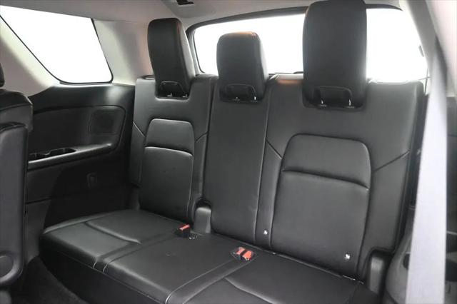 2024 Nissan Pathfinder Platinum FWD