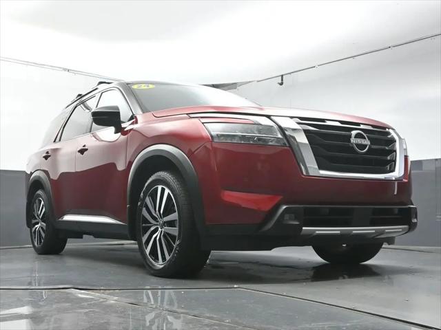 2024 Nissan Pathfinder Platinum FWD
