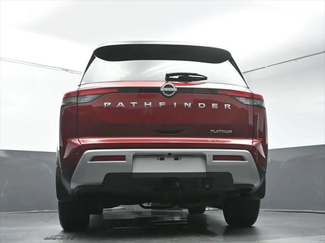 2024 Nissan Pathfinder Platinum FWD