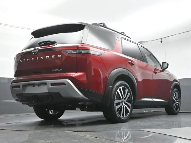 2024 Nissan Pathfinder Platinum FWD