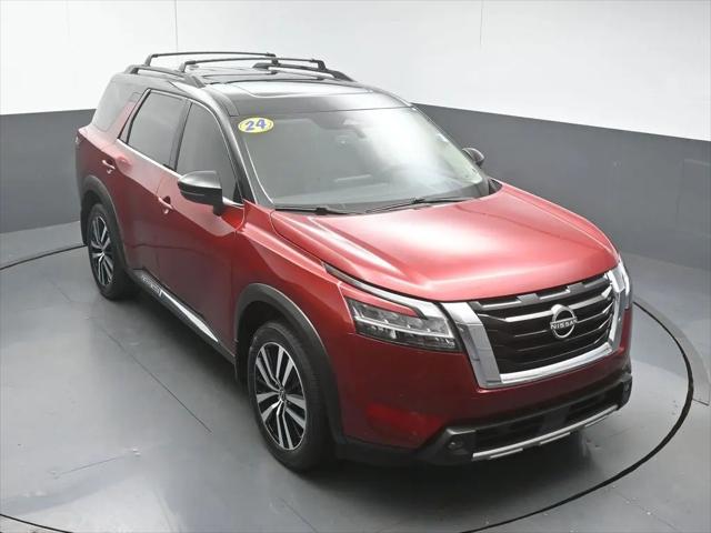 2024 Nissan Pathfinder Platinum FWD