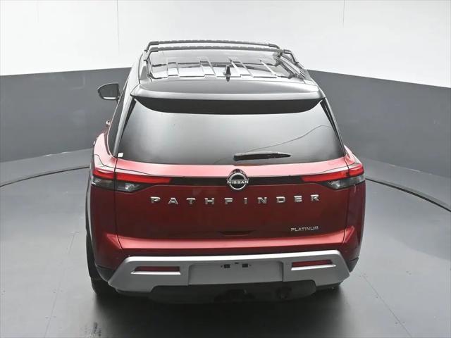 2024 Nissan Pathfinder Platinum FWD