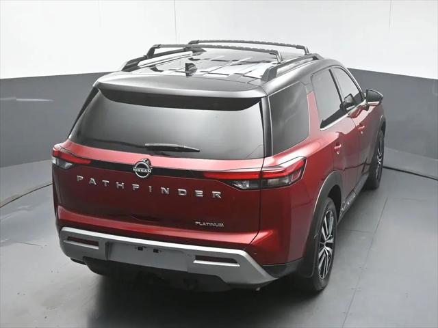 2024 Nissan Pathfinder Platinum FWD