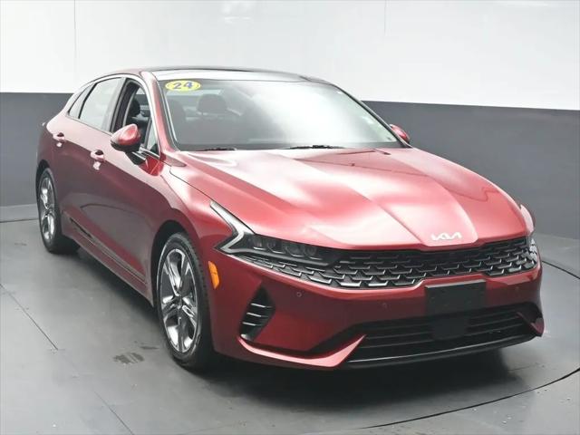 2024 Kia K5 EX