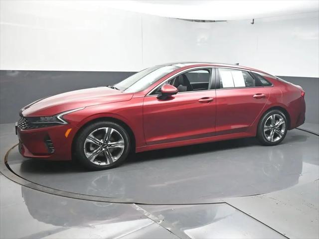 2024 Kia K5 EX