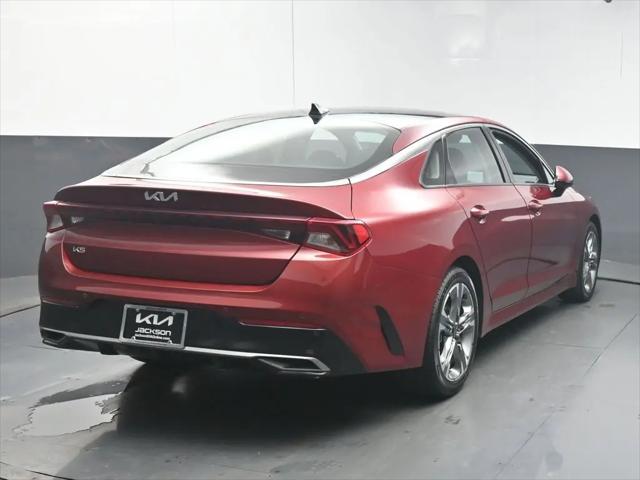 2024 Kia K5 EX