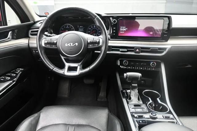 2024 Kia K5 EX