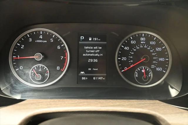 2024 Kia K5 EX