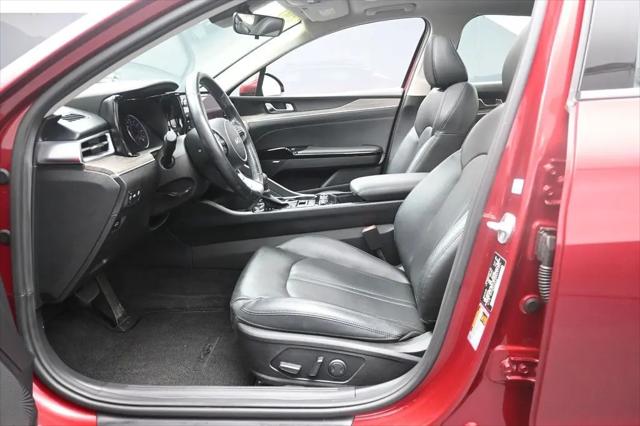 2024 Kia K5 EX