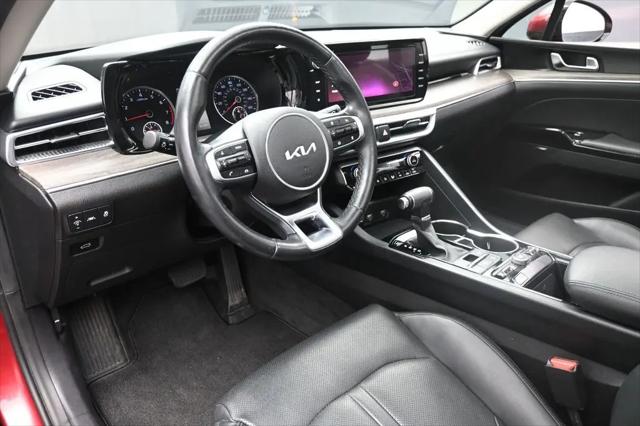 2024 Kia K5 EX