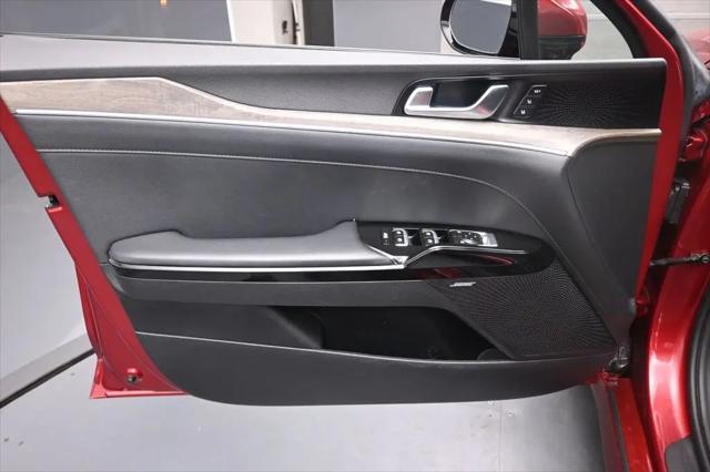2024 Kia K5 EX
