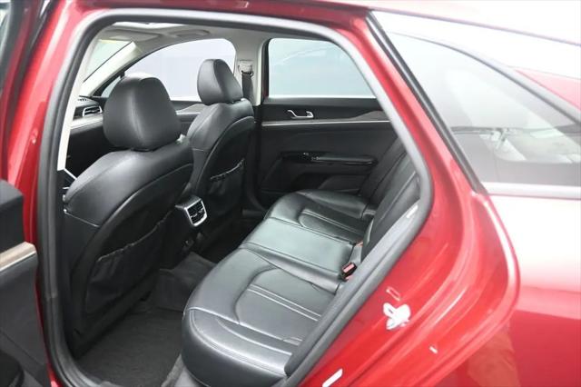 2024 Kia K5 EX